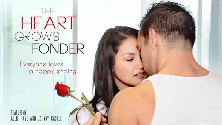 [EroticaX] - The Heart Skips a Beat - Johnny Castle - Allie Haze