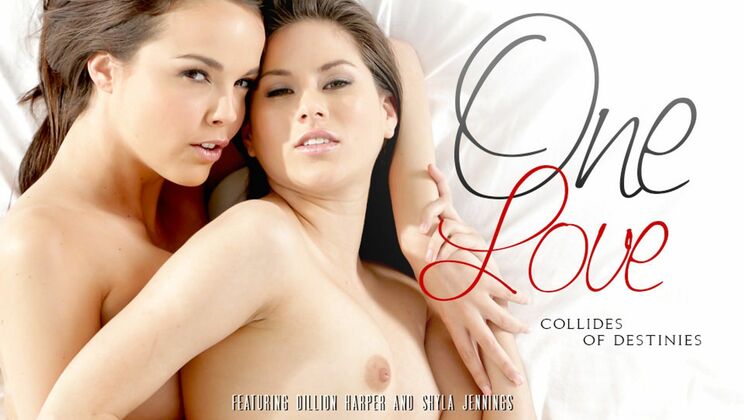 Dillion Harper and Shyla Jennings: One Lesbian Love