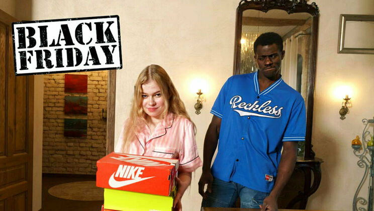 [ClubSweethearts] - Miu Meo's First Time with a Big Black Cock