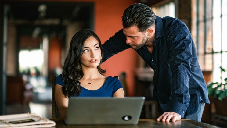 Emily Willis in Lingerie Gets Fucked Hard