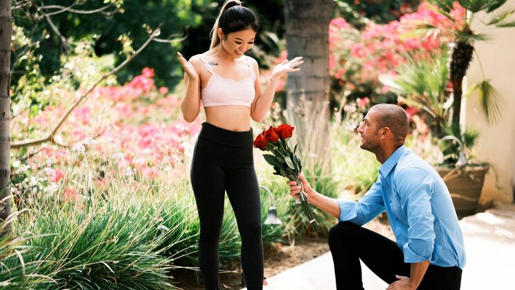 [EroticaX] - Cowgirl Ride with Tattooed Lulu Chu - Ryan Mclane - Lulu Chu