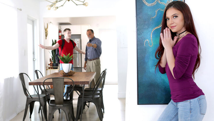 [FamilyStrokes] - A Step into the Unknown