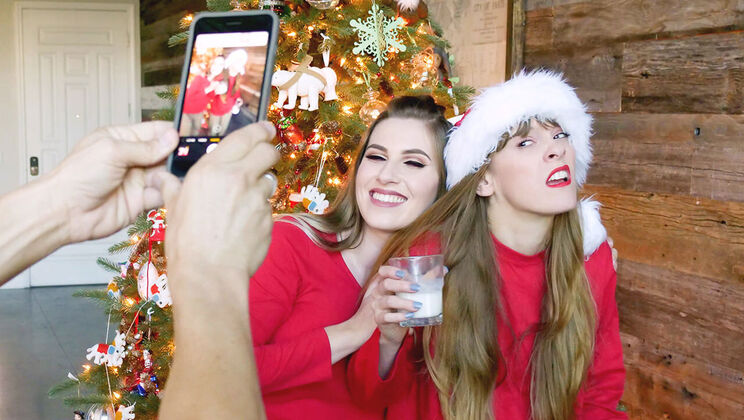 [FamilyStrokes] - Step Fantasy Holiday Nights - Marcus London - Niki Snow