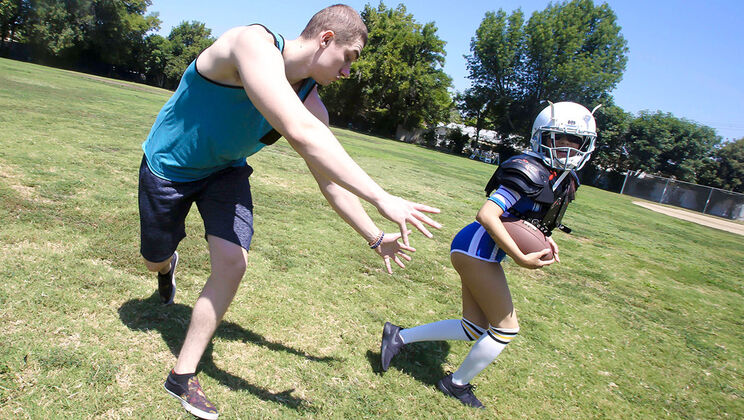 [ExxxtraSmall] - Michael's Mini Mate