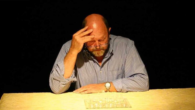 [Oldje] - Kissing and Fucking with Schneider - Eugene - Lenny Schneider