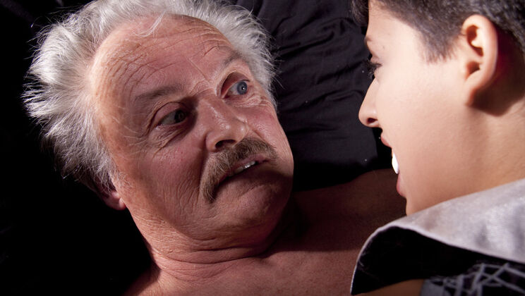 [Oldje] - Coco Del Mal's Halloween Blowjob