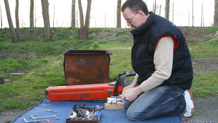 Outdoor Fun with Lovely and Zorba