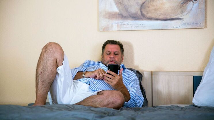 [Oldje] - Striptease and Kissing with Candy Scott