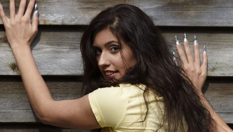 [Oldje] - Old Man Andre Fucks Young Diana - Andre - Diana Stewart