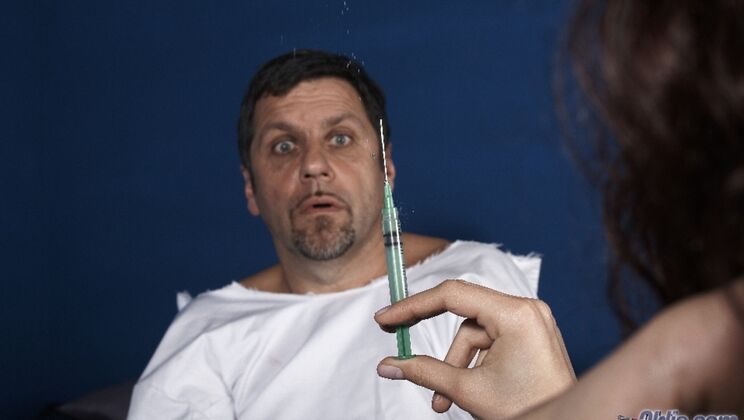 [Oldje] - Phillipe's Big Cock Trick - Leanna Sweet - Phillipe