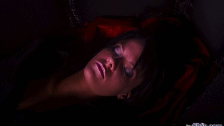 [Oldje] - Aliz's Cum Swallowing Surprise for Sergio - Aliz - Sergio