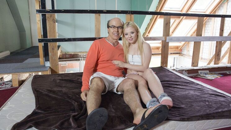 [Oldje] - Doggystyle and Missionary 5 Times Daily