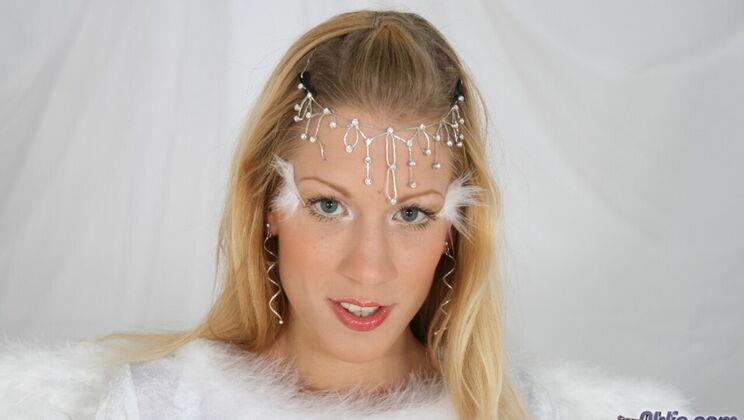 [Oldje] - Young Blonde and Older Man in Sex - Sue - Barry