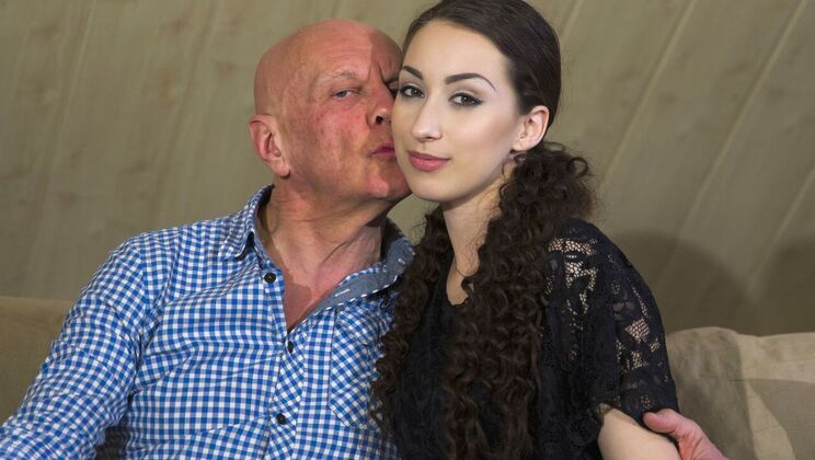 [Oldje] - Job Back on Track with Masturbation