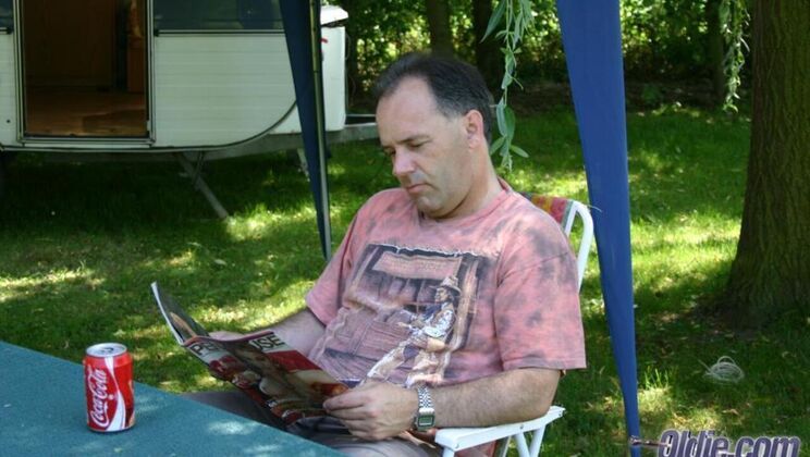 [Oldje] - Erick and Maddie Outdoor Adventure - Erick - Maddie