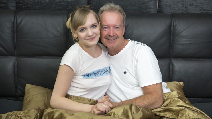 [Oldje] - Sex with a Skinny Girl - Lucette Nice - Lucette Nice - Boris