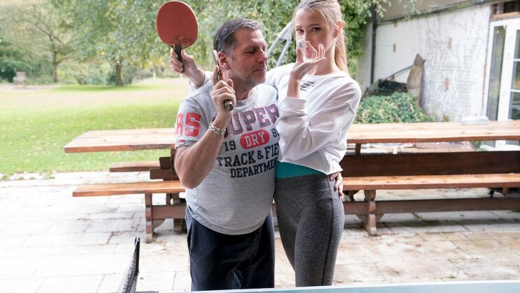 [Oldje] - Close Up Action with Phillipe and Ivi