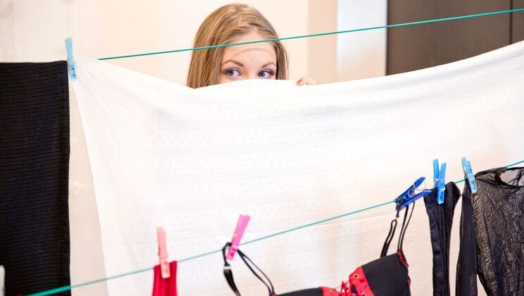 Me and Alessandra's Playtime