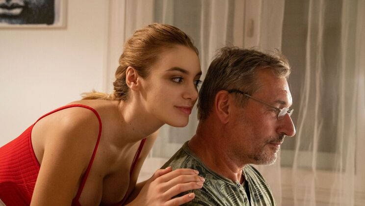 [Oldje] - Big Boobs, Cum on Tits - Paola Hard - Martin S