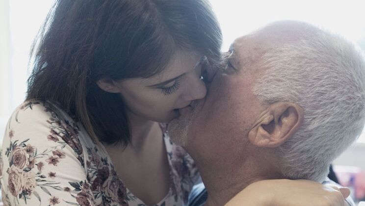 [Oldje] - Young Lexy Gold's Morning Fuck - Lexy Gold - Aleks