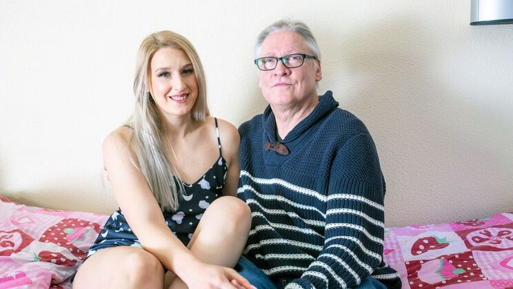 [Oldje] - Teacher Seduced by Young Hans - Diane Chrystall - Hans