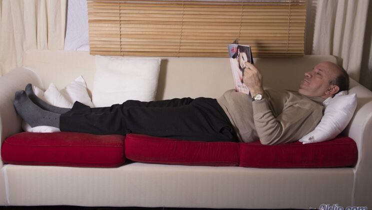 [Oldje] - Petite Sandra Takes a Big Cock - Sandra Luberc - Fialucci