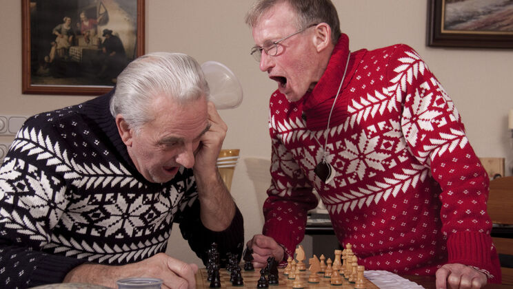 [Oldje] - Nurse Gives Blowjob and Gets Fucked - John - Cherry Kiss - David