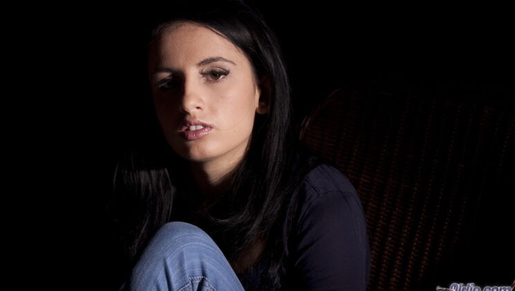 [Oldje] - Blind Date with a Tattooed Brunette - John - Karry