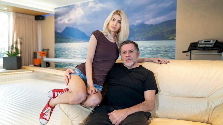 [Oldje] - Missy Luv's Masturbation Session - Phillipe - Missy Luv