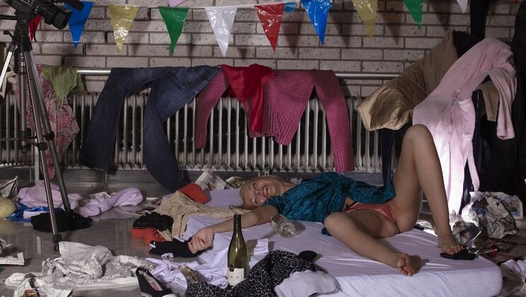 [Oldje] - Tattooed and Messy with Ryan and Logan