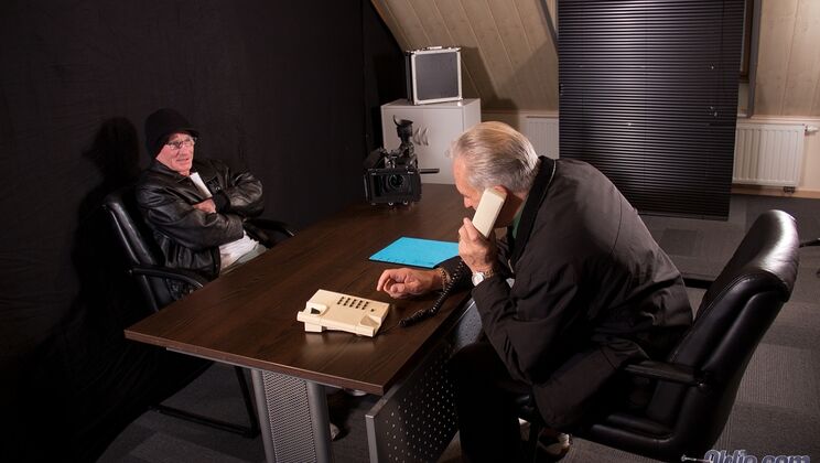 [Oldje] - Blonde Babes Love It Hard and Deep - John - Charlize Bella