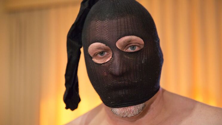 [Oldje] - Double Blonde Pussy Heist - Katy Rose - Alessandra Jane - Phillipe