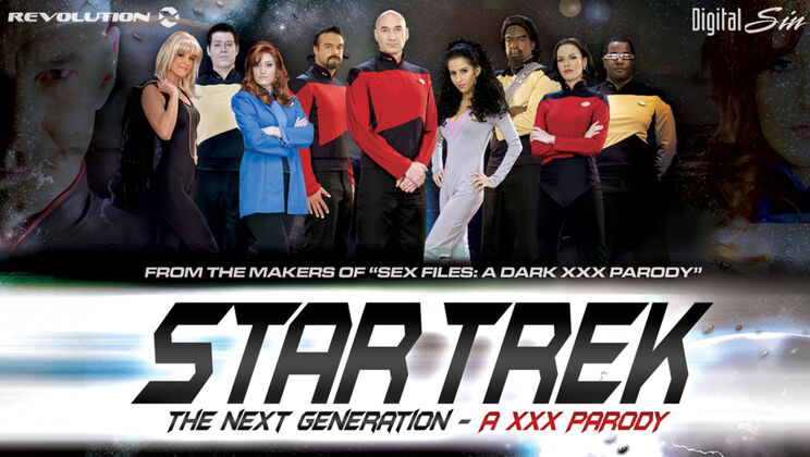 [NewSensations] - Interracial Star Trek: A XXX Parody with Tyler Knight - India Summer - Xander Corvus - Tyler Knight - Dana DeArmond - Kimberly Kane - Bobbi Starr - April O'Neal - Rocco Reed - Lee Bang