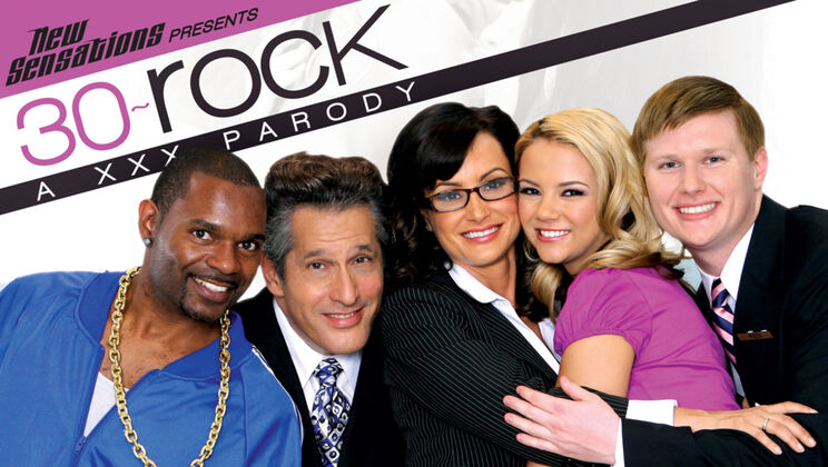 [NewSensations] - 30 Rock Spoof - Latina, Brunette, Blonde - Lisa Ann - Rebeca Linares - Lana Violet - Ashlynn Brooke - Evie Delatosso - Amy Ried