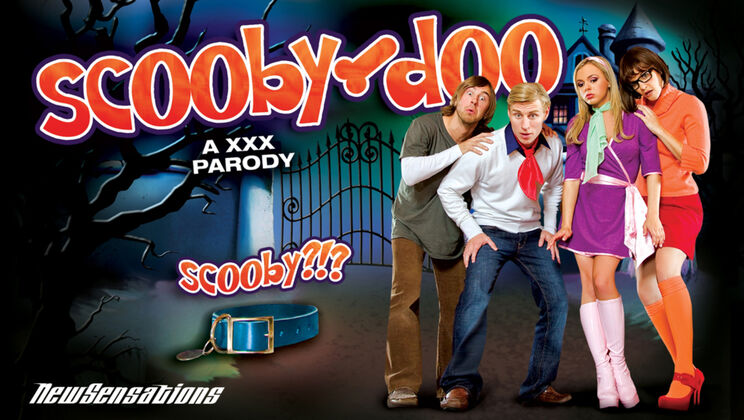 [NewSensations] - XXX Scooby Doo with Sex Toys and Fun
