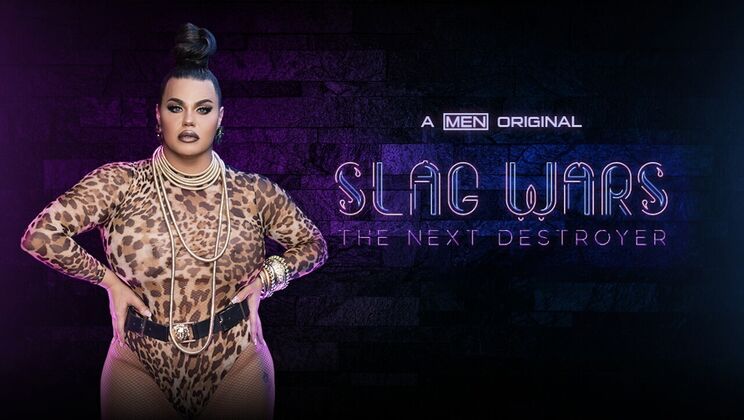 Shemale Striptease for One