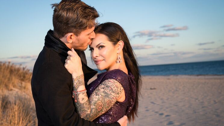 [TransSensual] - Shemale TS Foxxy in Intense Sex - TS Foxxy