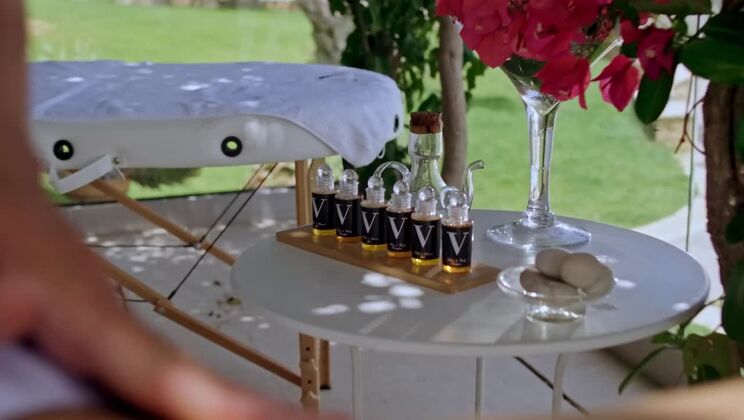 Stefany Kyler Rides Ralf Christian - Missionary Style