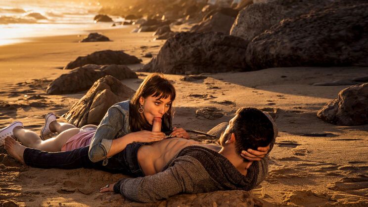 Standing Doggystyle with Bambino