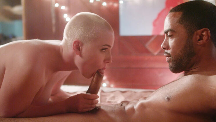 [Deeper] - Riley Nixon's Pussy Licking Extravaganza - Riley Nixon - Stallion Strong