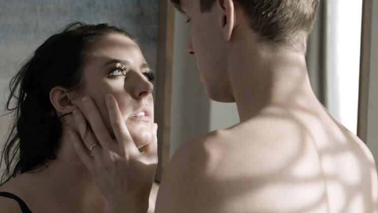 [Deeper] - Markus Dupree's Rough Sex with Angela White - Markus Dupree - Angela White