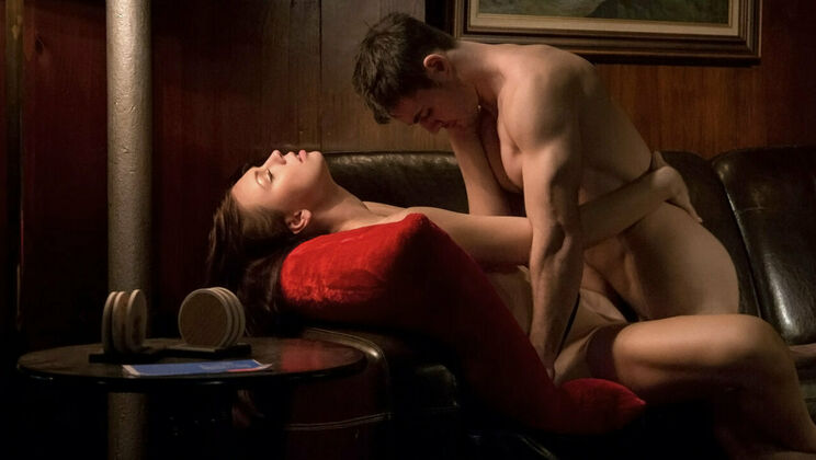 [SexArt] - Blowjob and Doggystyle with British Brunette Morgan - Morgan Rodriguez - Nick Wolanski