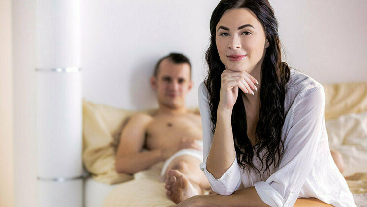 [SexArt] - Panties Tease and Pussy Licking Fun - Sam Bourne - Jenny Doll