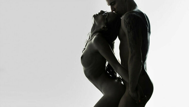 Czech Couple's Sexy Striptease and 69