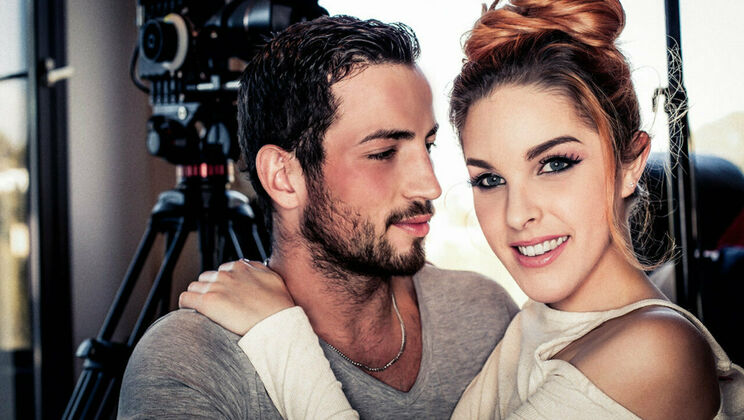 [SexArt] - Fingering and Handjob Fun with Amarna Miller - Joel Tomas - Amarna Miller