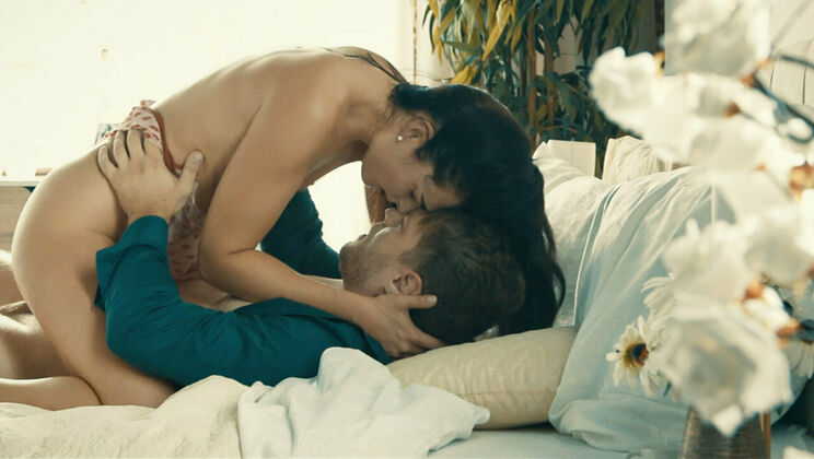 [SexArt] - Doggystyle with a Beautiful Brunette (2023) - Michael Fly - Lee Anne