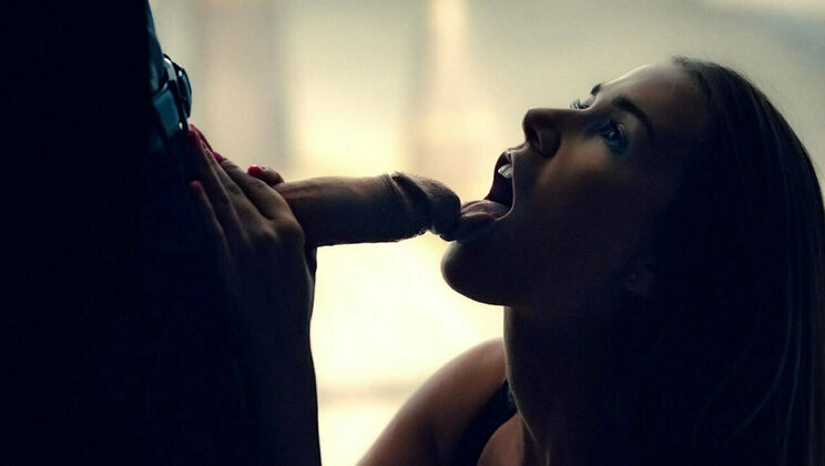 [SexArt] - Pussy Licking Elegant Brunette