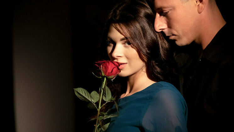 [SexArt] - Running Late to a Sex Date - Tina Kay - Nick Ross - Jenny Doll