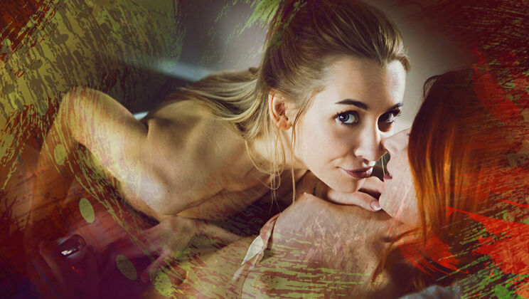 [SexArt] - Full Of Joy 2 - Lesbian Sex and Fun