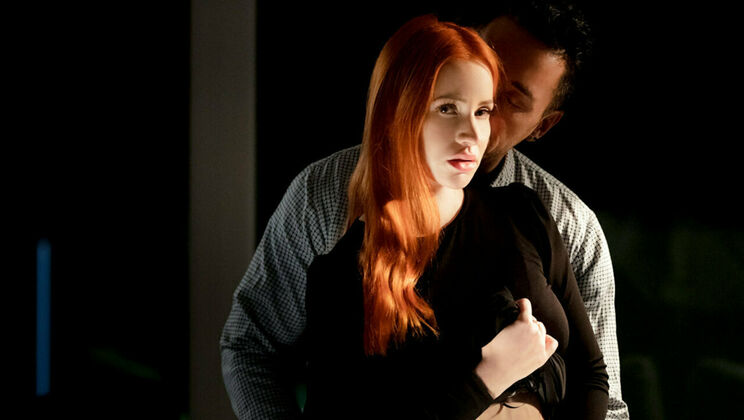 [SexArt] - Hungarian Couple's Sex Adventure - Kiara Lord - Mugur